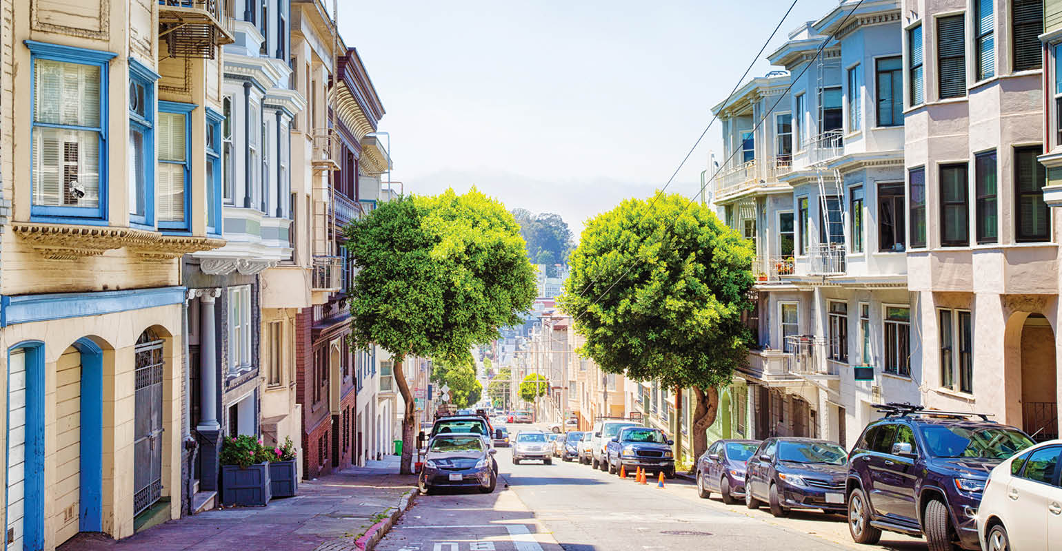 Average Cap Rates for San Francisco Apartments Rise to 3.5 Wealth